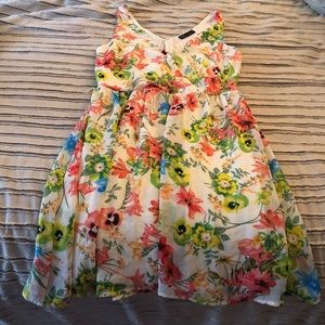 Spring dress